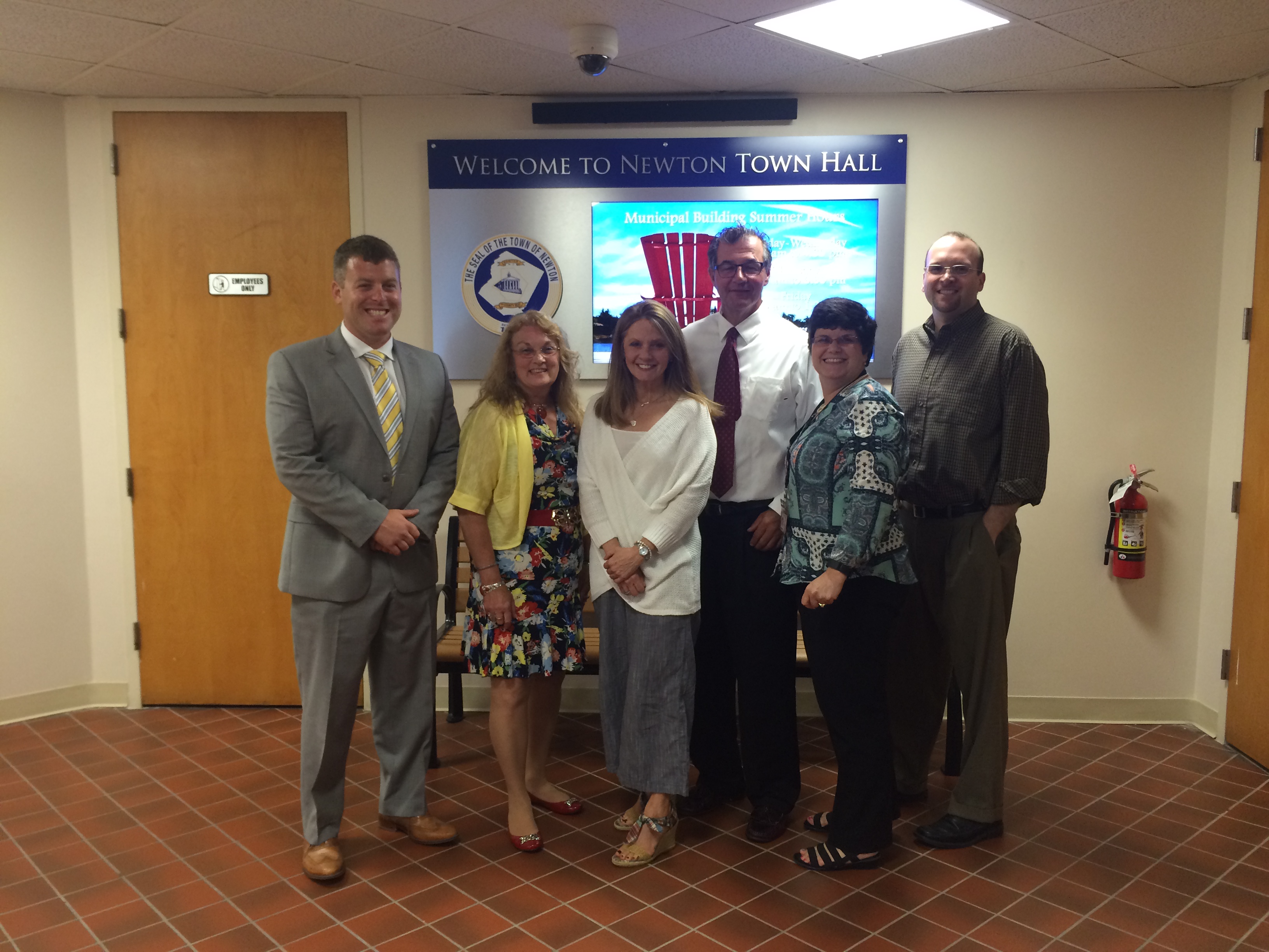 The Governing Body on June 27, 2016